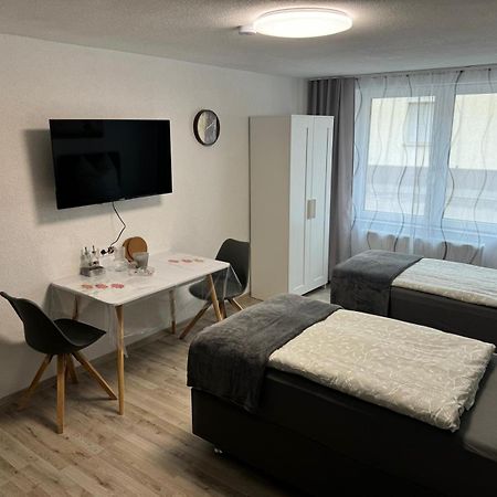 Heidenheim Unterkunft Ngoại thất bức ảnh