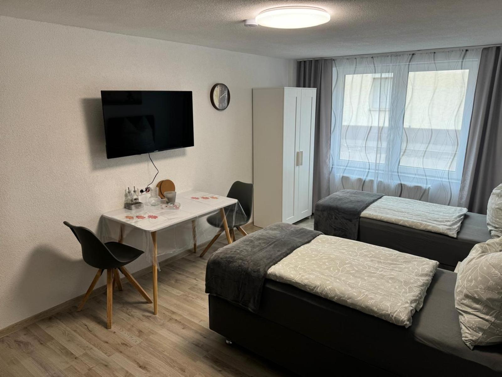 Heidenheim Unterkunft Ngoại thất bức ảnh